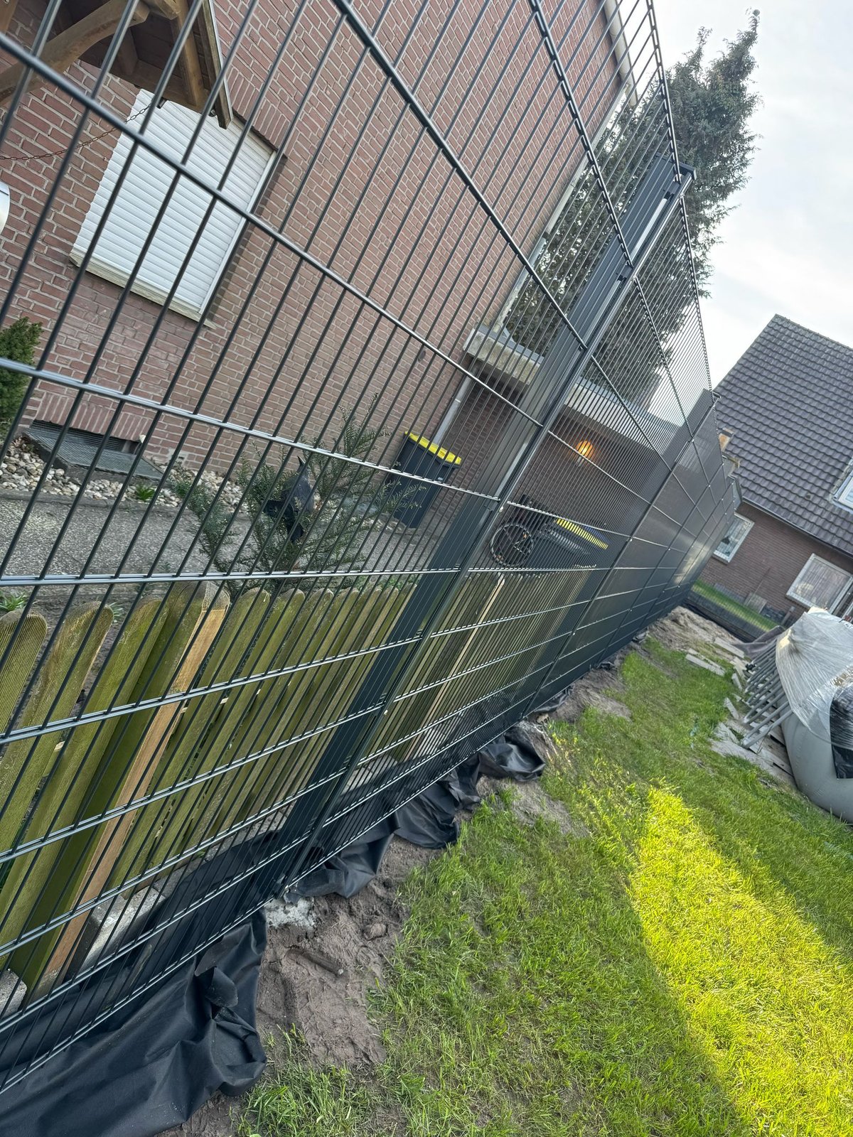 Zaunmontage NRW